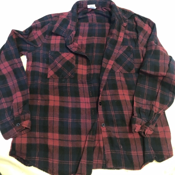 flannel from pacsun - Picture 1 of 4